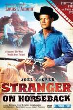 Watch Stranger on Horseback 123MoviesFree