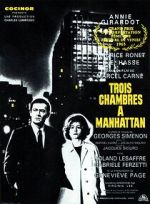 Watch Three Rooms in Manhattan 123MoviesFree