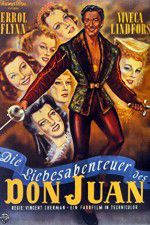 Watch Adventures of Don Juan 123MoviesFree