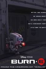 Watch BURN-E 123MoviesFree
