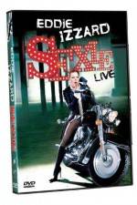 Watch Eddie Izzard Sexie 123MoviesFree