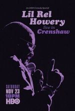 Watch Lil Rel Howery: Live in Crenshaw (TV Special 2019) 123MoviesFree