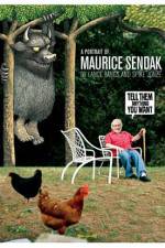 Watch Tell Them Anything You Want A Portrait of Maurice Sendak 123MoviesFree