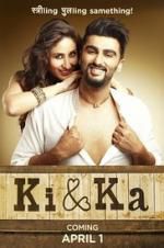 Watch Ki and Ka 123MoviesFree