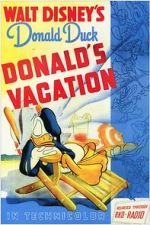 Watch Donald\'s Vacation 123MoviesFree