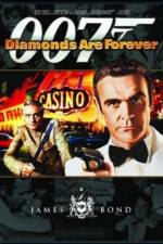 Watch James Bond: Diamonds Are Forever 123MoviesFree