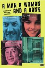 Watch A Man a Woman and a Bank 123MoviesFree