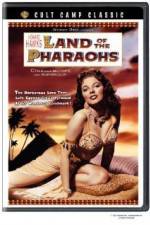 Watch Land of the Pharaohs 123MoviesFree