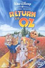 Watch Return to Oz 123MoviesFree