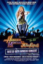 Watch Hannah Montana and Miley Cyrus: Best of Both Worlds Concert 123MoviesFree