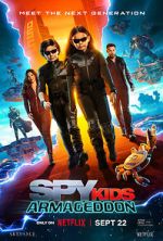 Watch Spy Kids: Armageddon 123MoviesFree
