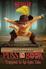 Watch Puss in Book: Trapped in an Epic Tale (Short 2017) 123MoviesFree
