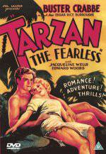 Watch Tarzan the Fearless 123MoviesFree