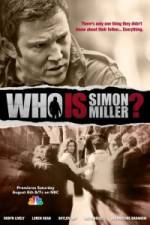 Watch Who Is Simon Miller? 123MoviesFree