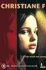 Watch Christiane F. - Wir Kinder vom Bahnhof Zoo 123MoviesFree