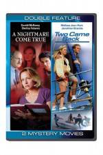Watch Two Came Back 123MoviesFree