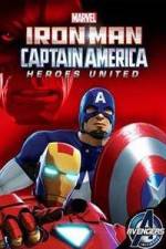 Watch Iron Man and Captain America Heroes United 123MoviesFree
