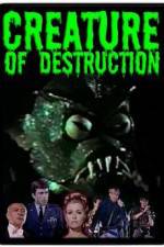 Watch Creature of Destruction 123MoviesFree