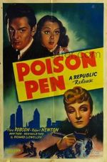 Watch Poison Pen 123MoviesFree