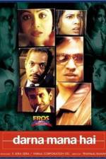 Watch Darna Mana Hai 123MoviesFree