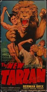 Watch The New Adventures of Tarzan 123MoviesFree