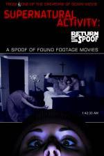 Watch Supernatural Activity 123MoviesFree