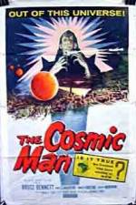 Watch The Cosmic Man 123MoviesFree