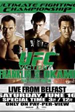 Watch UFC 72 Victory 123MoviesFree