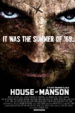 Watch House of Manson 123MoviesFree