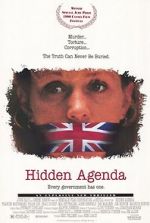 Watch Hidden Agenda 123MoviesFree