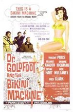 Watch Dr. Goldfoot and the Bikini Machine 123MoviesFree