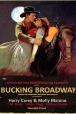 Watch Bucking Broadway 123MoviesFree