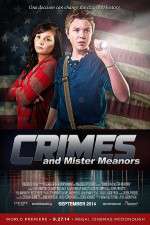 Watch Crimes and Mister Meanors 123MoviesFree