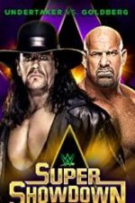 Watch WWE Super Show-Down 123MoviesFree