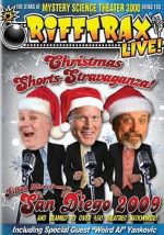 Watch RiffTrax Live: Christmas Shorts-stravaganza! 123MoviesFree