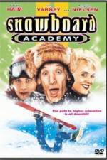 Watch Snowboard Academy 123MoviesFree