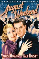 Watch August Week End 123MoviesFree