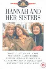 Watch Hannah and Her Sisters 123MoviesFree