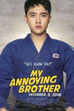 Watch My Annoying Brother 123MoviesFree
