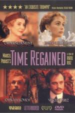 Watch Time Regained 123MoviesFree