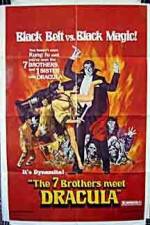 Watch The Legend of the 7 Golden Vampires 123MoviesFree