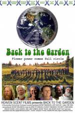 Watch Back to the Garden Flower Power Comes Full Circle 123MoviesFree