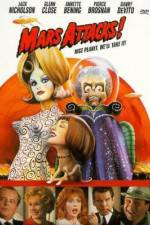 Watch Mars Attacks! 123MoviesFree