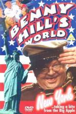 Watch Benny Hill's World Tour New York 123MoviesFree