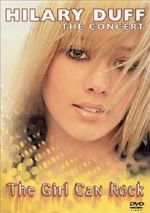 Watch Hilary Duff: The Concert - The Girl Can Rock 123MoviesFree