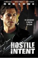 Watch Hostile Intent 123MoviesFree