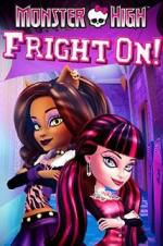 Watch Monster High: Fright On! 123MoviesFree