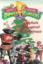 Watch Mighty Morphin Power Rangers: Alpha's Magical Christmas 123MoviesFree
