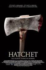 Watch Hatchet 123MoviesFree