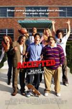 Watch Accepted 123MoviesFree